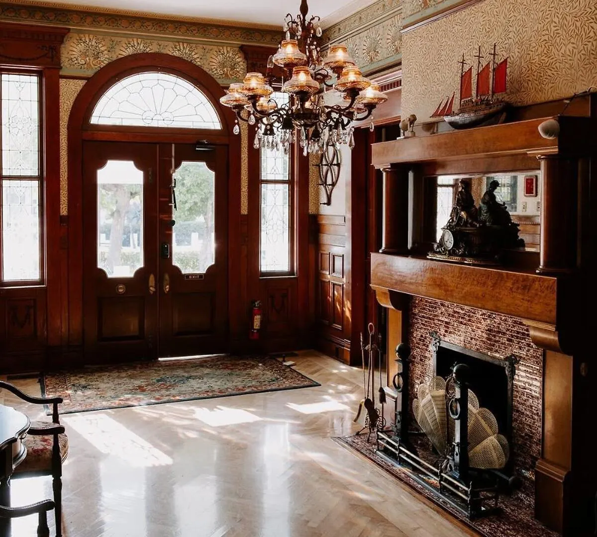 Classic Queen - Curry Mansion With Heated Pool 키웨스트 미국