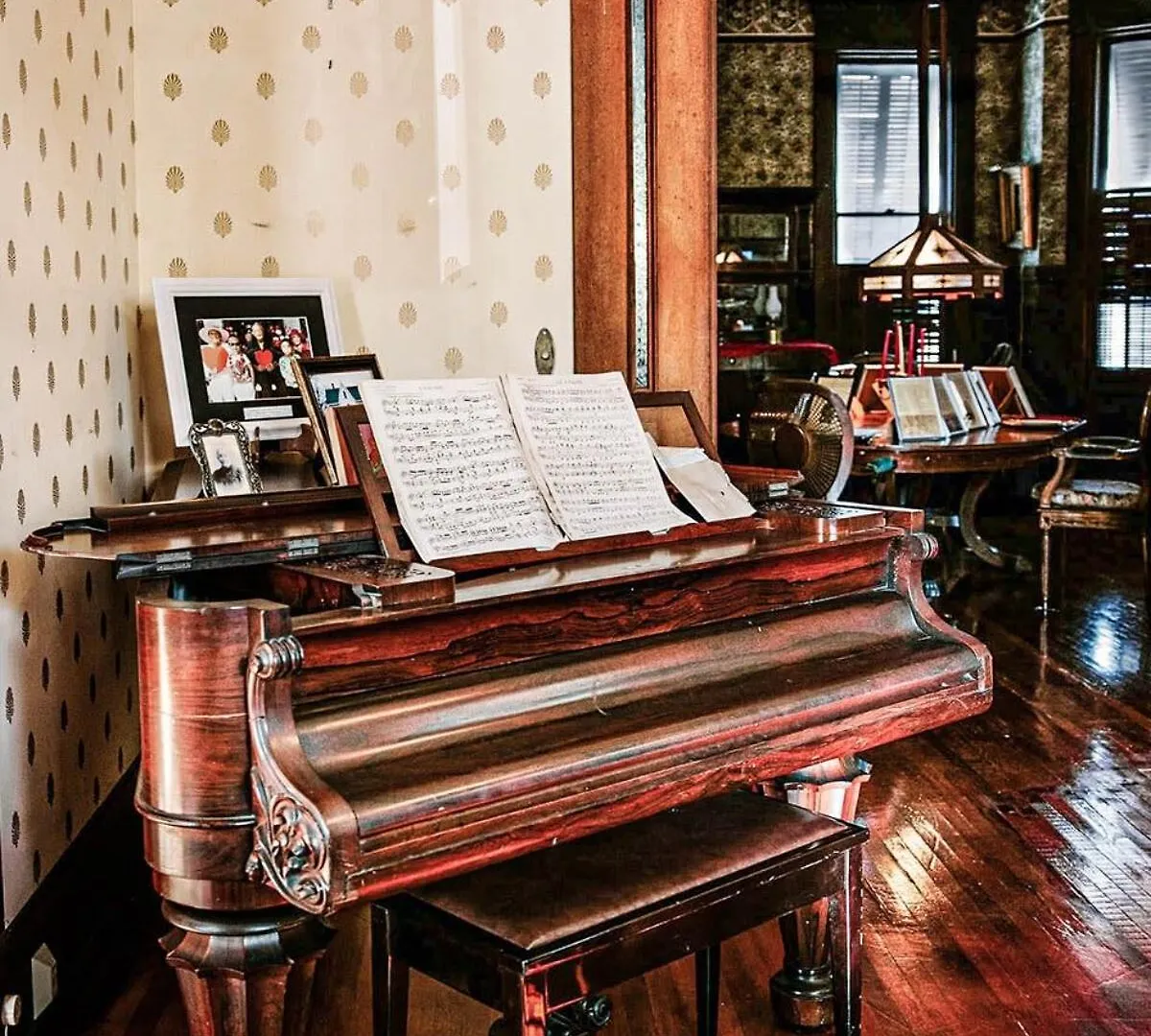 Classic Queen - Curry Mansion With Heated Pool Key West 0*,
